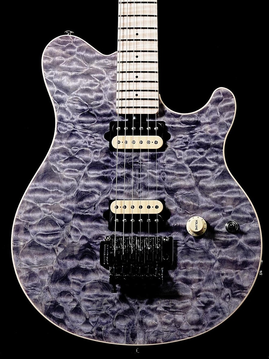 Music Man / 30th Anniversary AXIS Trans Black【S/N H09675】【渋谷