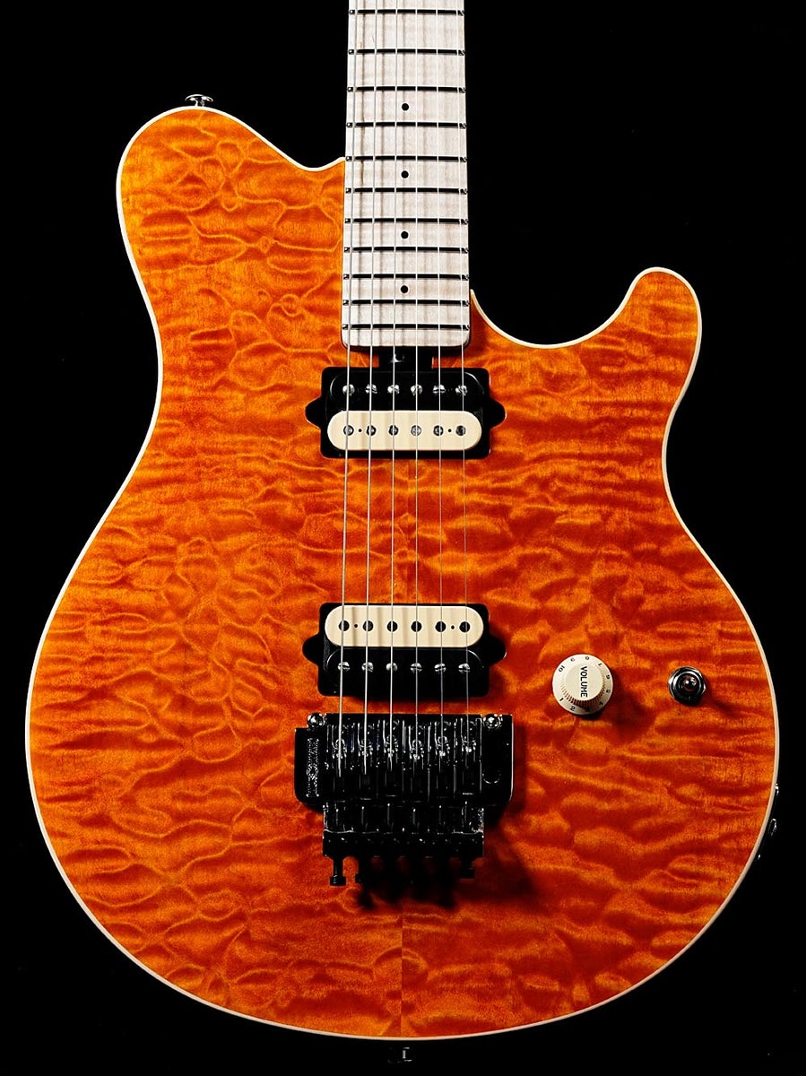 Music Man / 30th Anniversary AXIS Trans Gold【S/N H10782】【渋谷店