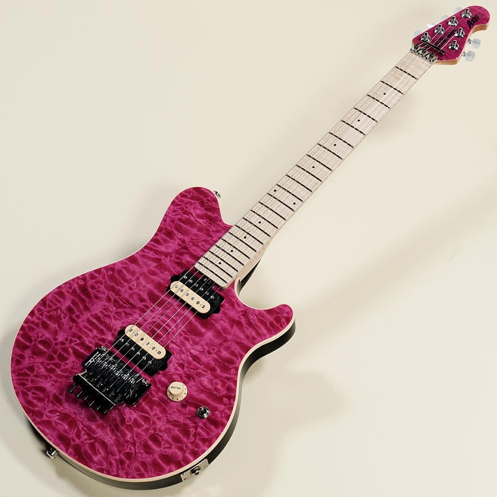 Music Man / 30th Anniversary AXIS Trans Pink【S/N H04134】【渋谷店
