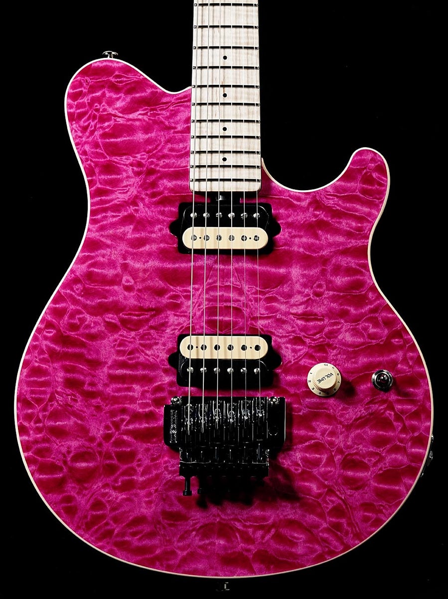 Music Man / 30th Anniversary AXIS Trans Pink【S/N H04134】【渋谷店