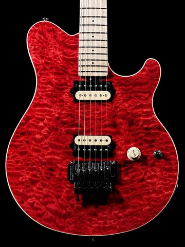 Music Man / 30th Anniversary AXIS Trans Red【S/N H09446】【渋谷店