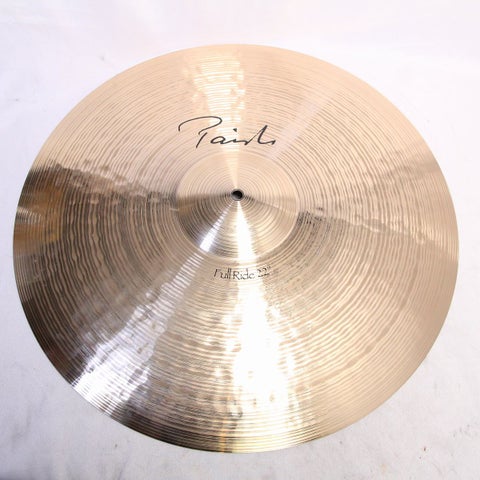 【中古】PAISTE / SIGNATURE FULL RIDE 22インチ 3236g パイステ ライドシンバル 【池袋店】