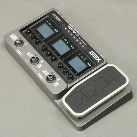 中古】 ZOOM / G3X 【御茶ノ水本店】 | フロアタイプ | イシバシ楽器