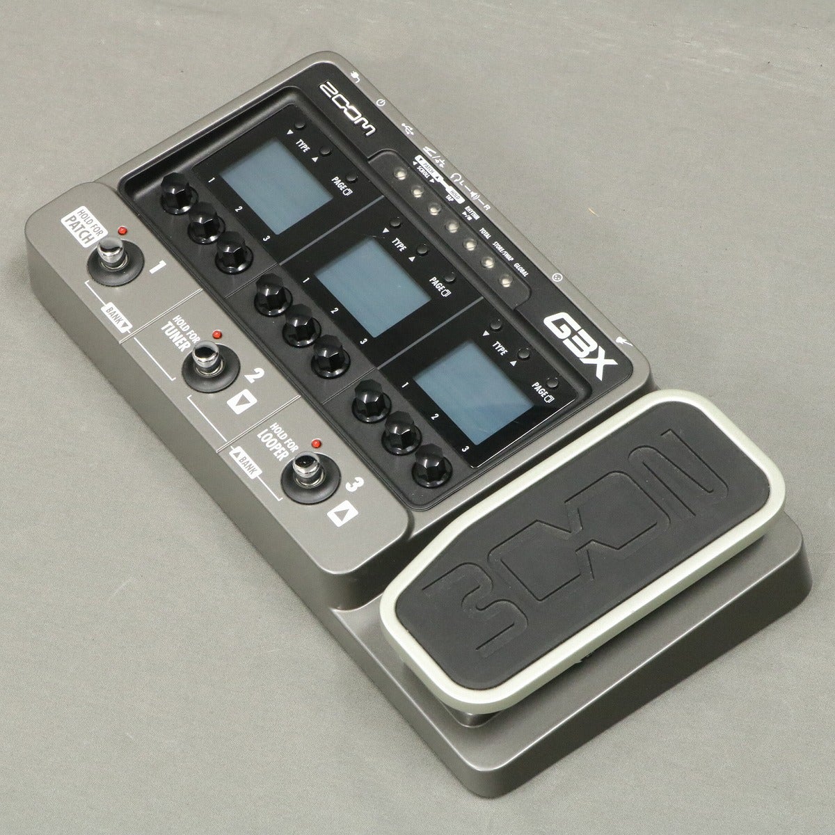 zoom g3x　中古 中古】 ZOOM / G3X 【御茶ノ水本店】 | フロアタイプ | イシバシ楽器