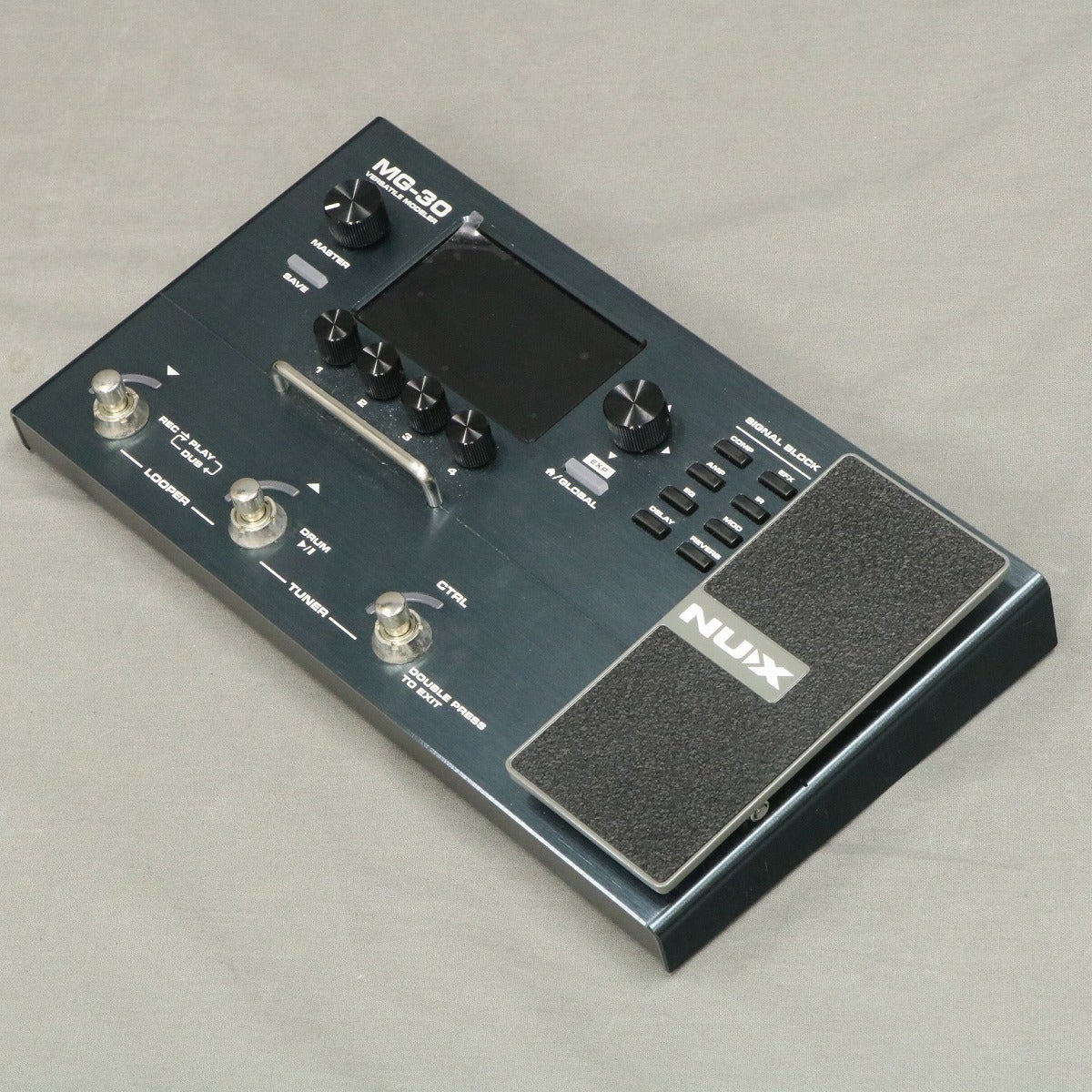 NUX MG-30 中古品 中古】 NU-X / MG-30 【御茶ノ水本店】 | フロアタイプ | イシバシ楽器
