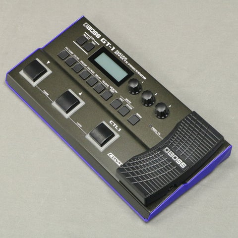 中古】 BOSS / GT-1 【御茶ノ水本店】 | フロアタイプ | イシバシ楽器