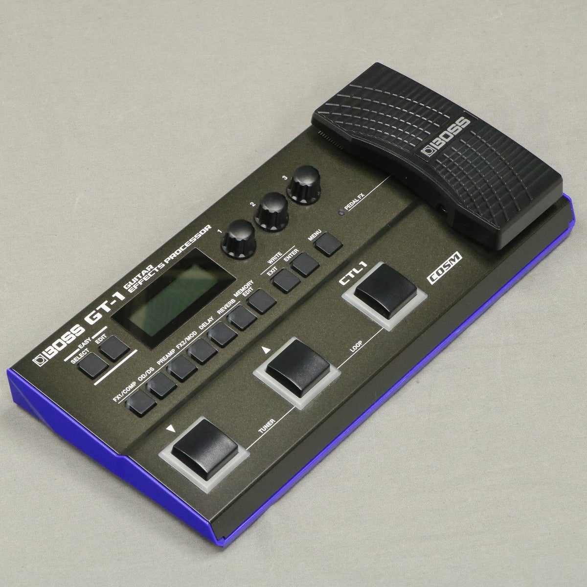 中古】 BOSS / GT-1 【御茶ノ水本店】 | フロアタイプ | イシバシ楽器