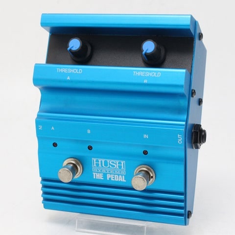 【中古】 ROCKTRON / Hush The Pedal II 【御茶ノ水本店】