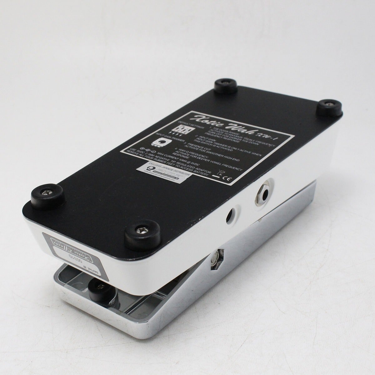 中古】 XOTIC / XW-1 Xotic Wah 【御茶ノ水本店】 | ワウペダル
