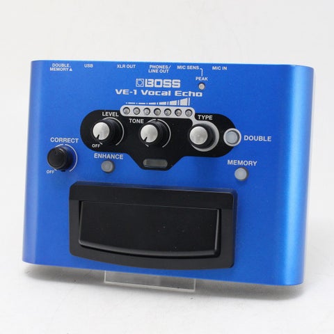中古】 BOSS / VE-1 Vocal Echo 【御茶ノ水本店】 | その他