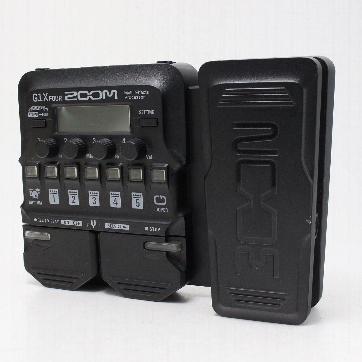 中古】 ZOOM / G1X FOUR 【御茶ノ水本店】 | フロアタイプ | イシバシ楽器