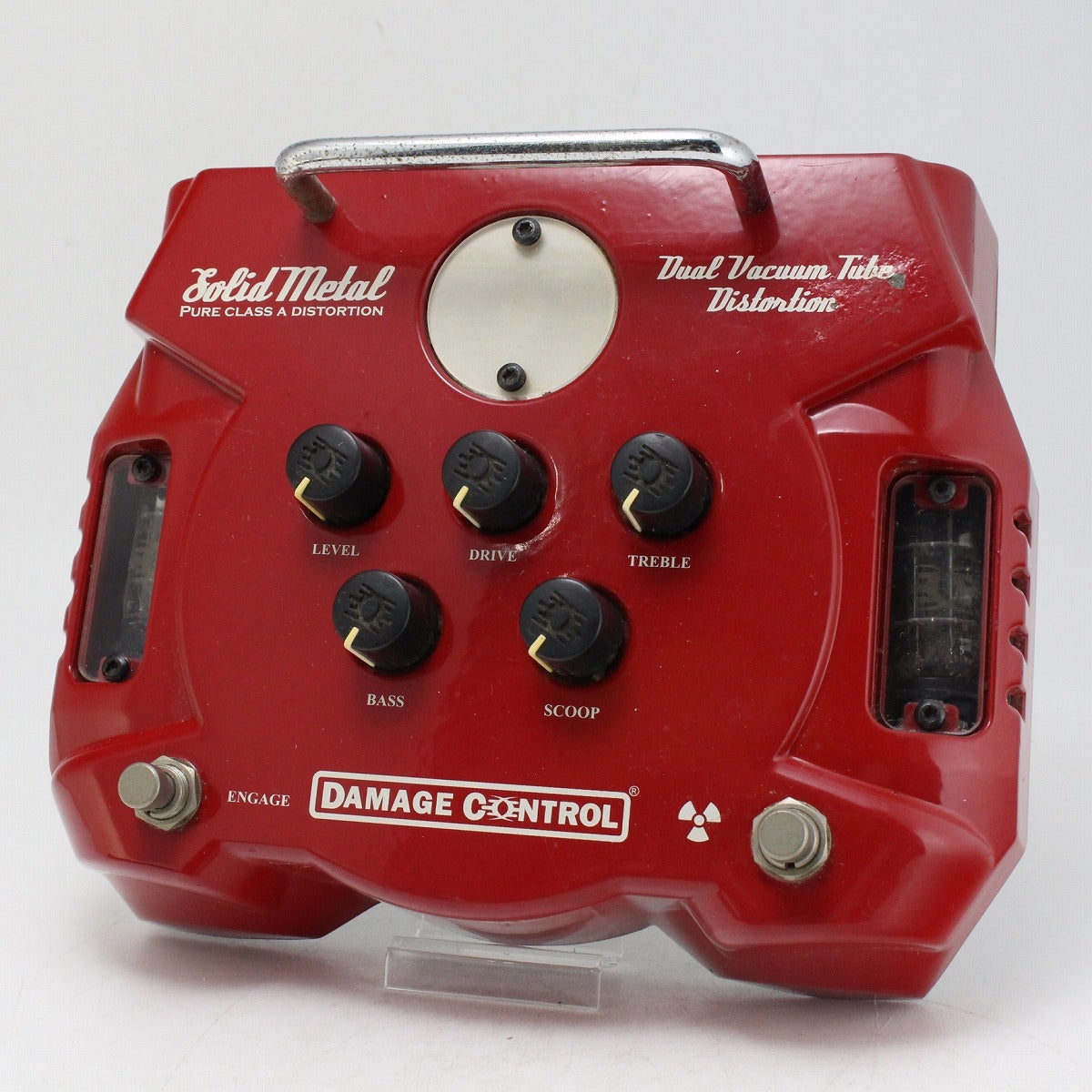 中古 Acid Bell (元Gilles de Rais) 配布デモCD Ｖ系 中古】DAMAGE CONTROL / SOLID METAL 【御茶ノ水本店