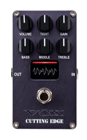 VOX / Valvenergy 1st Series CUTTING EDGE VE-CE ボックス ヴォックス ハイゲイン・サウンド