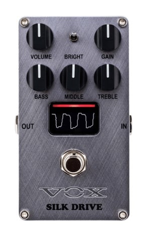 VOX / Valvenergy 1st Series SILK DRIVE VE-SD ボックス ヴォックス オーバードライブ