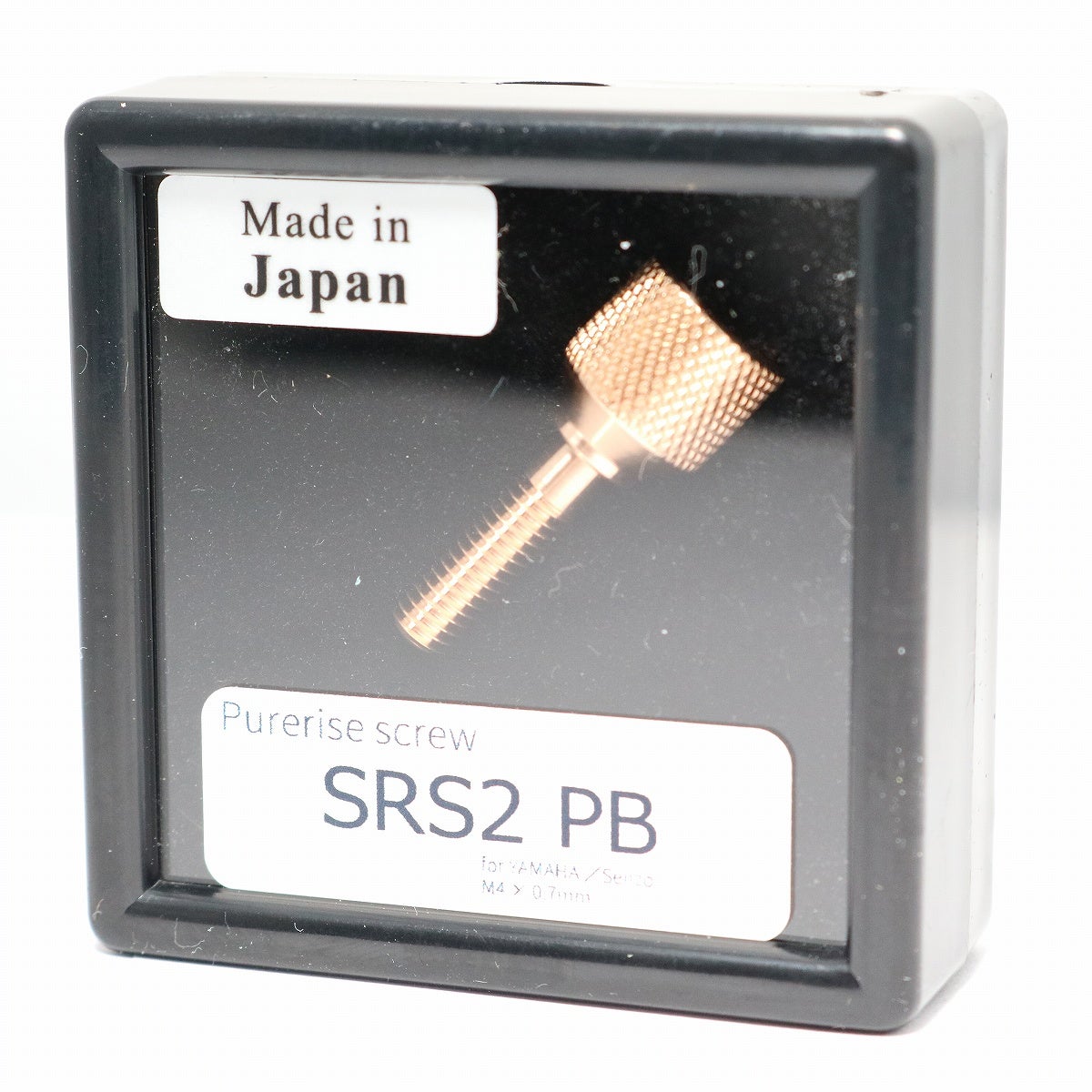 SRS管楽器修理工房 / Neck Joint Screw SRS2 Phosphor Bronze YAMAHA
