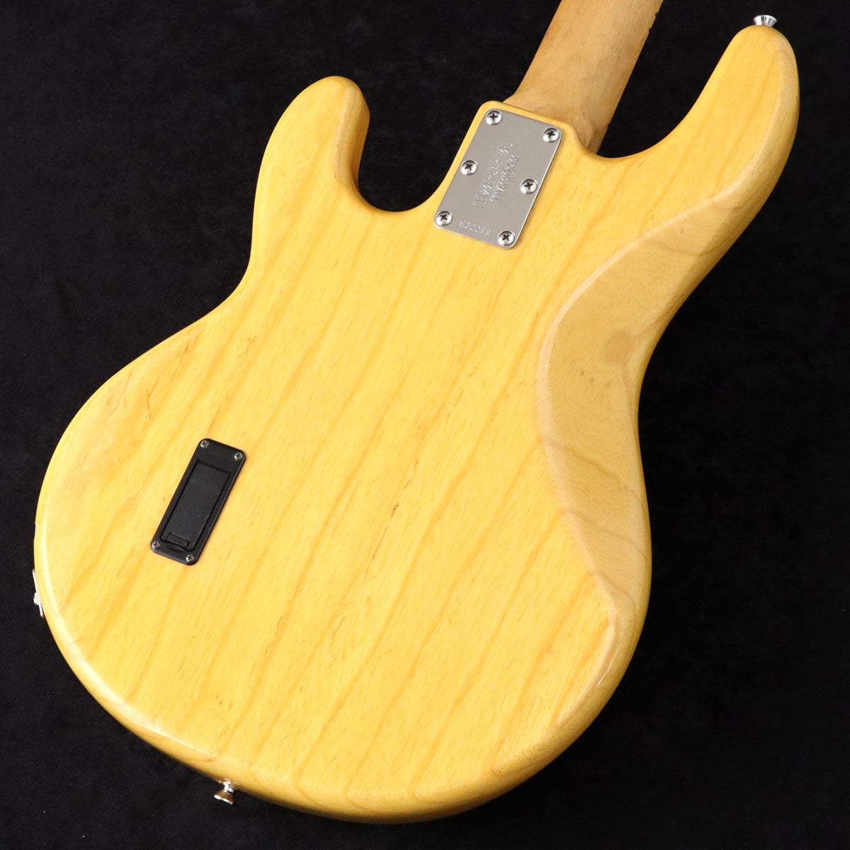 中古】MUSIC MAN / StingRay EX Natural 【御茶ノ水本店】 | MMタイプ