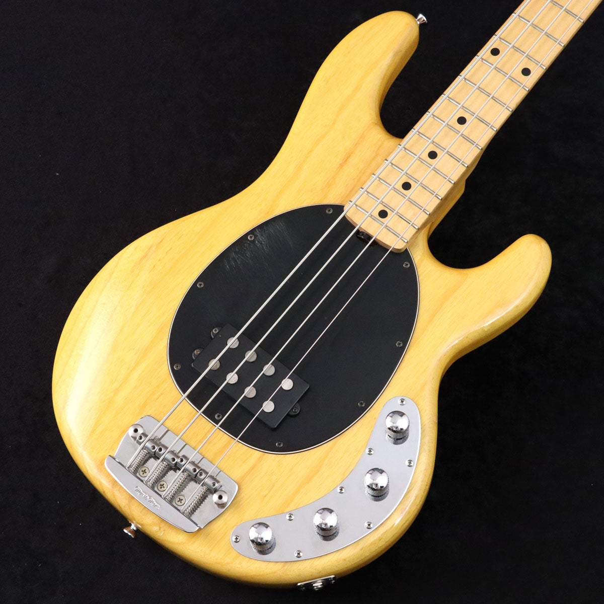 中古】MUSIC MAN / StingRay EX Natural 【御茶ノ水本店】 | MMタイプ