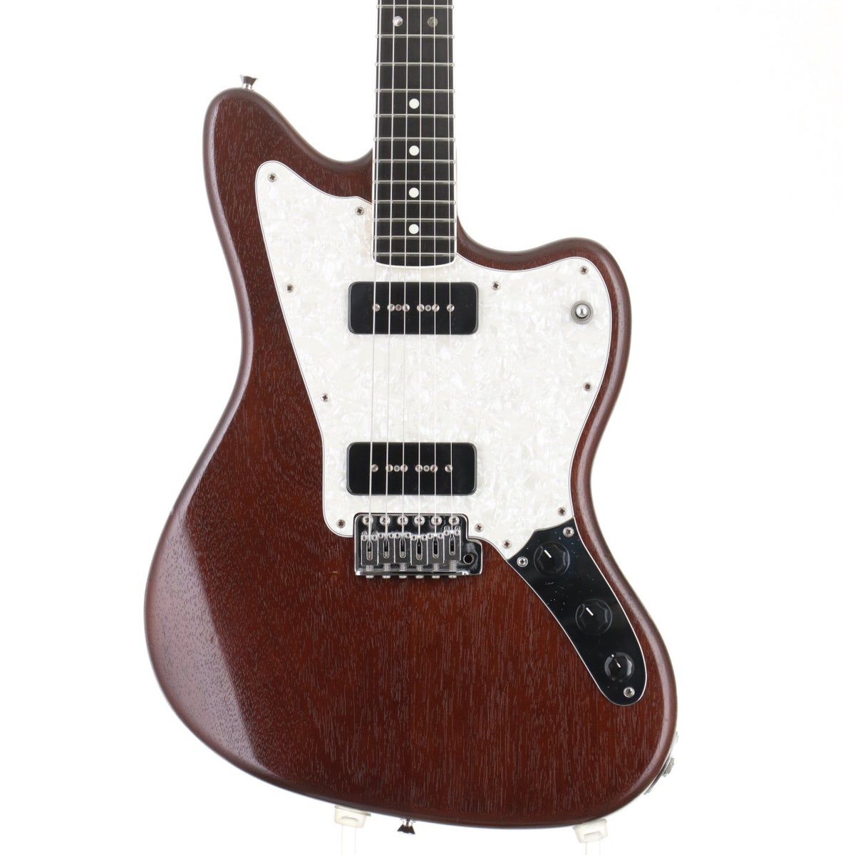 中古】COMBAT / JM TYPE BROWN 【御茶ノ水本店】 | ジャズマスター