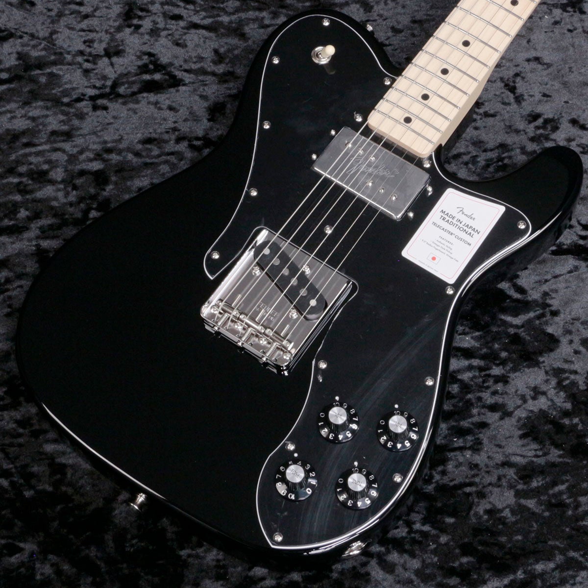 Fender / Made in Japan Traditional 70s Telecaster Custom Maple