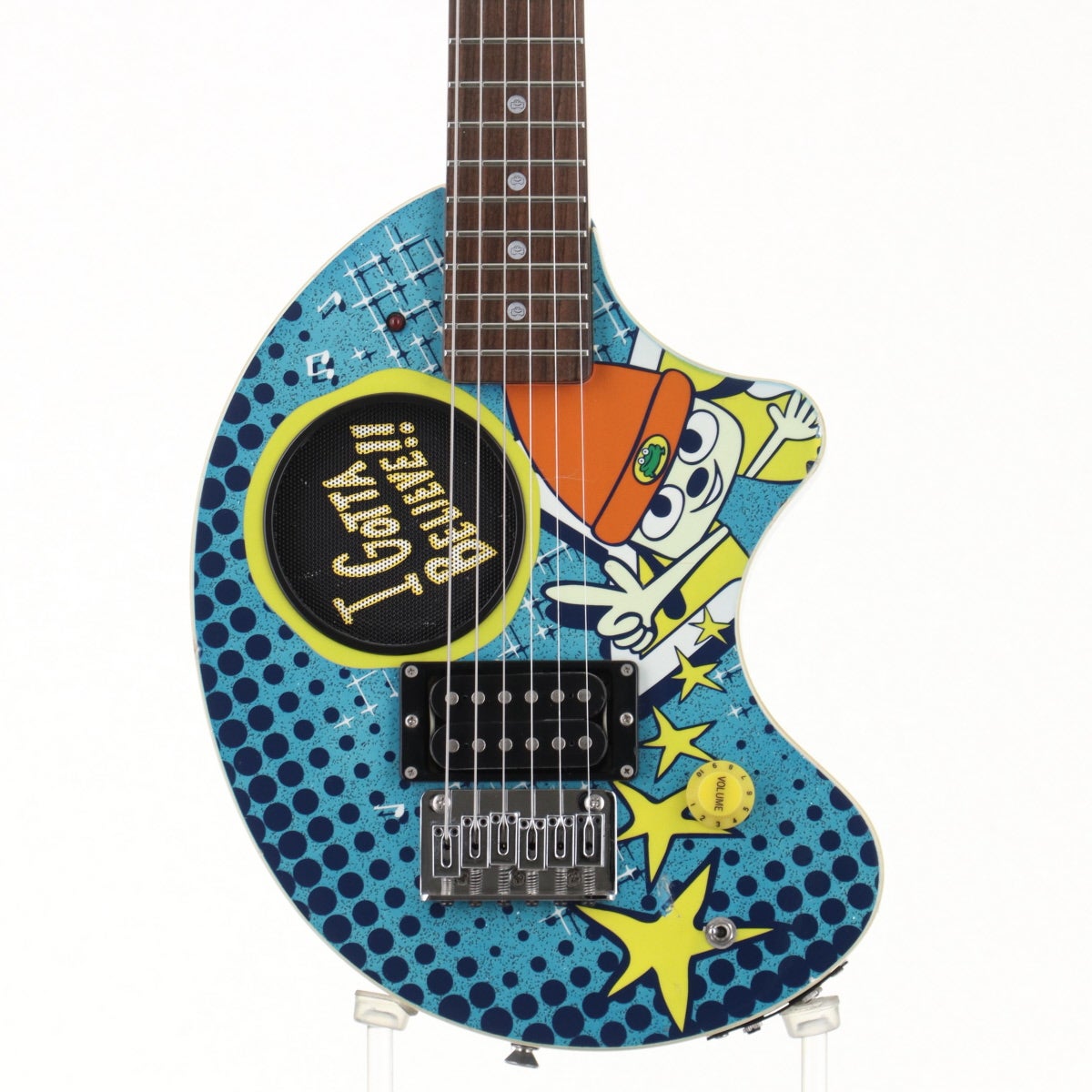 中古】FERNANDES/BURNY / ZO-3 PARAPPA THE RAPPER 【新宿店】 | ミニ