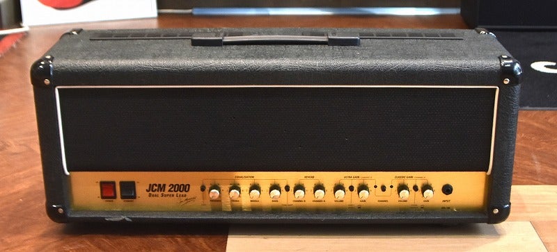 【中古】MARSHALL / DSL100H  Guitar head amplifier 【心斎橋店】【値下げ】