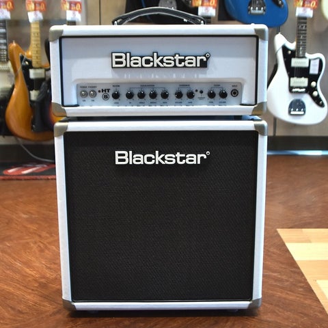 【中古】BLACKSTAR / HT5RH HEAD + HT112 CABI WHITE SET 【心斎橋店】