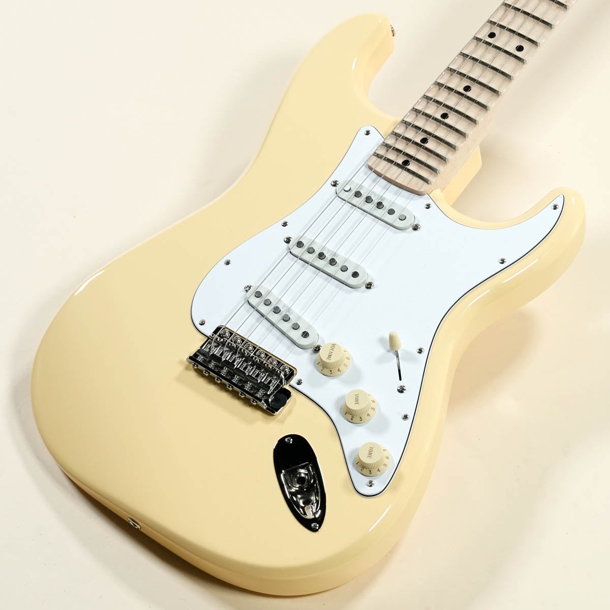 Fender / Yngwie Malmsteen Signature Stratocaster Vintage White