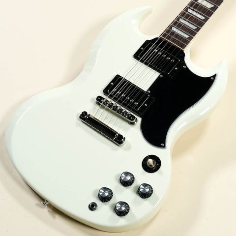 【値下げ中・美品】Gibson SG Original Gibson / SG Standard 61 Classic White【渋谷店】 | SGタイプ