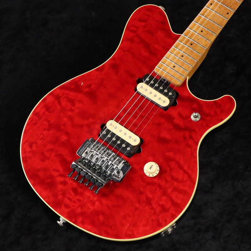 中古】MUSIC MAN / EVH RED TRANSLUCENT 【御茶ノ水本店】 | その他