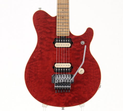 中古】MUSIC MAN / EVH RED TRANSLUCENT 【御茶ノ水本店】 | その他