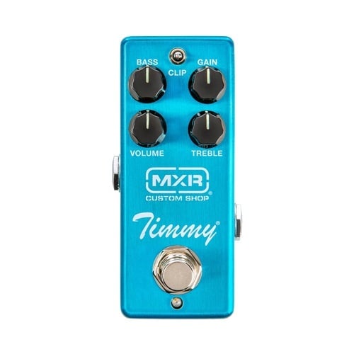 MXR / CSP027 Timmy Over Drive オーバードライブ エムエックスアール