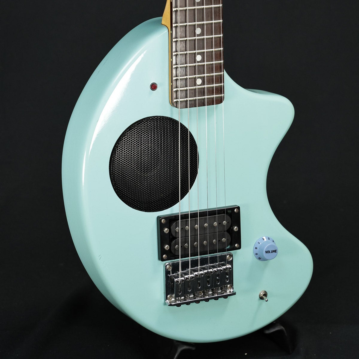 中古】Fernandes / ZO-3 Green 【訳アリ】 【名古屋栄店】 | ミニ
