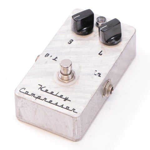 中古】KEELEY / KEELEY Compressor Vintage 2Knob コンプレッサー