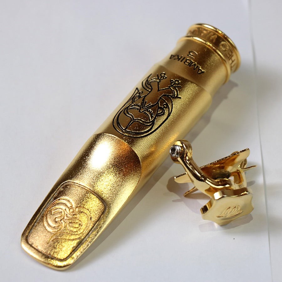 jede masterさん専用 中古】THEO WANNE / セオワニ TS METAL AMBIKA3 7 star テナーサックス