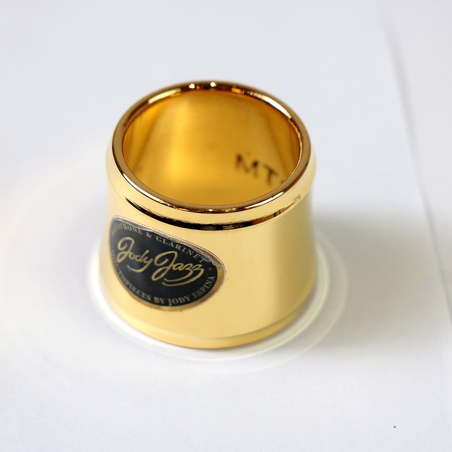 中古】JODYJAZZ / ジョディジャズ TS POWER RING GP MT-1テナー