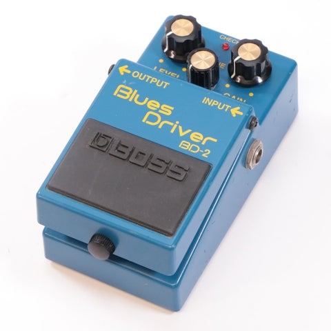 BOSS BD-2 Blues Driver (エフェクター)の検索結果 | ギター