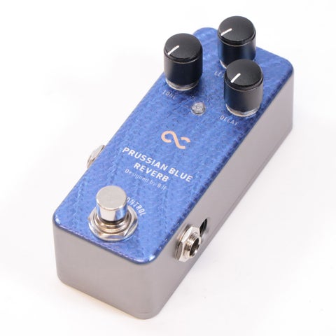 中古】ONE CONTROL / OC-PBRn Prussian Blue Reverb リバーブ 【名古屋
