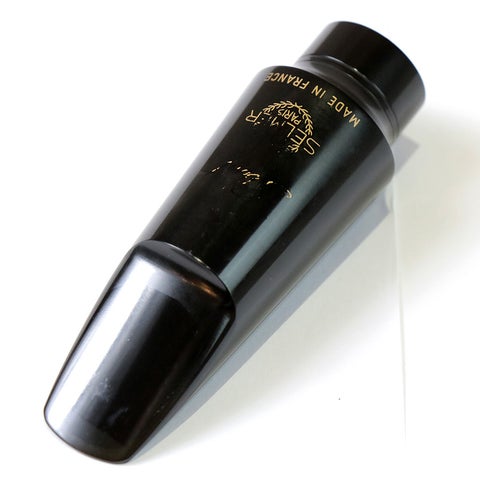 中古】SELMER / セルマー AS SPIRIT 184 アルトサックス用マウスピース