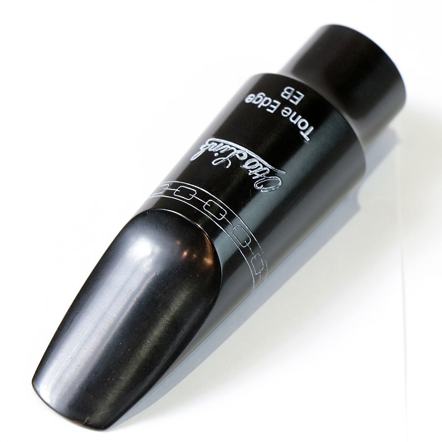 Otto Link Tone Edge テナー マウスピース8番 中古品 中古】OTTO LINK / オットーリンク TS RUBBER Tone Edge EB 8 テナー