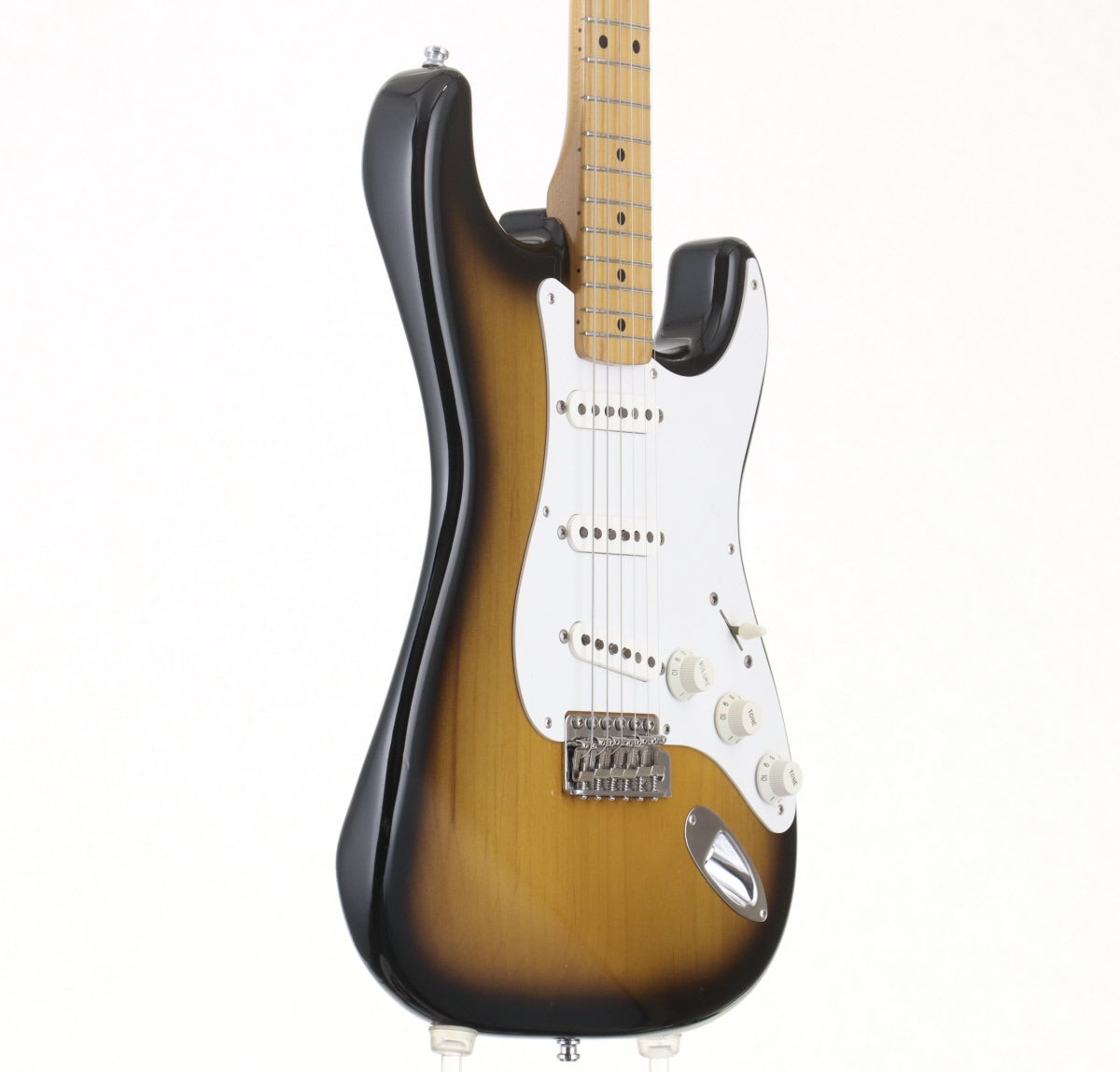 中古】Fender Japan / ST57-70TX 2TS(2-Color Sunburst) [3.31kg/1993