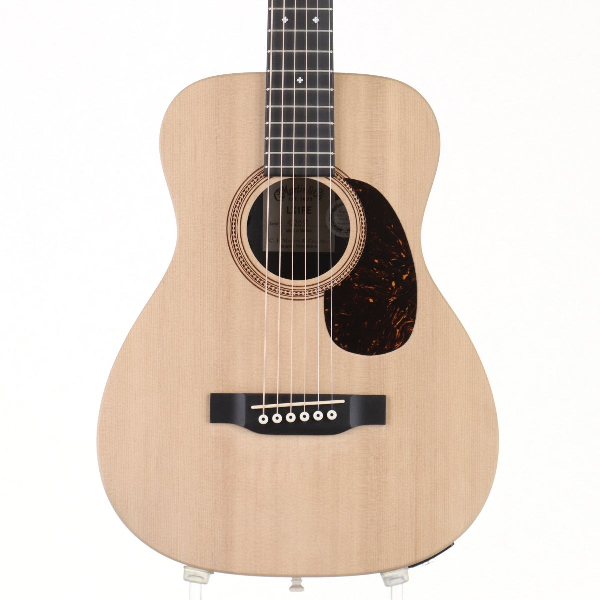 中古】MARTIN / LX1RE Little Martin 【御茶ノ水HARVEST_GUITARS】【6