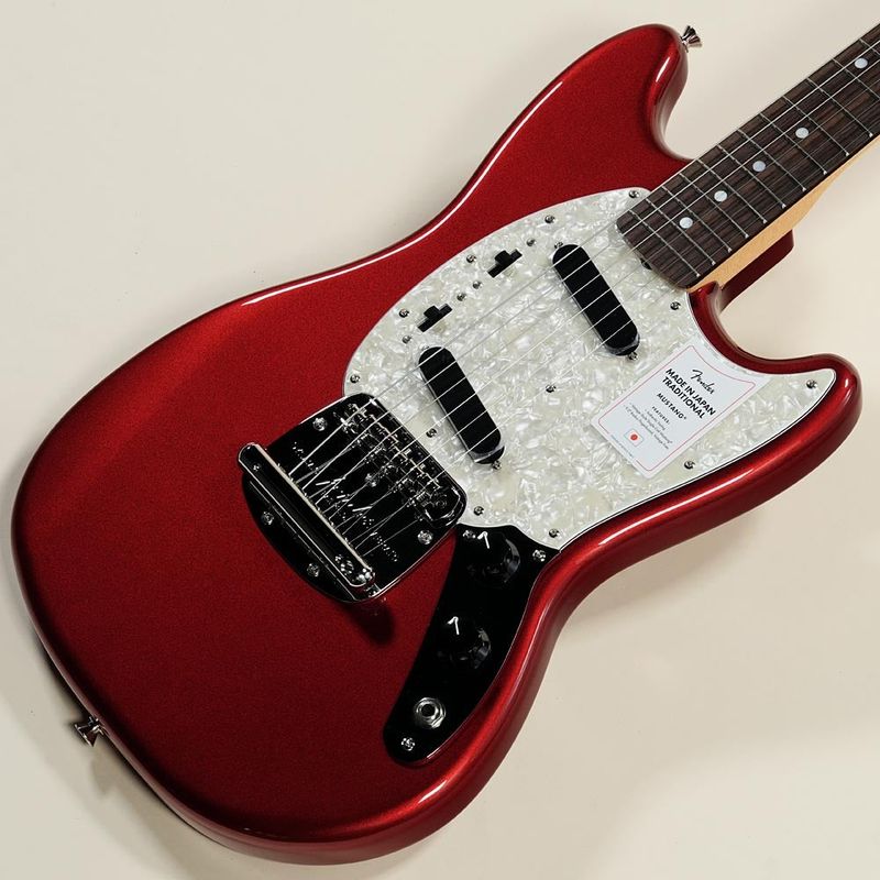 Fender / Made in Japan Traditional 70s Mustang Rosewood