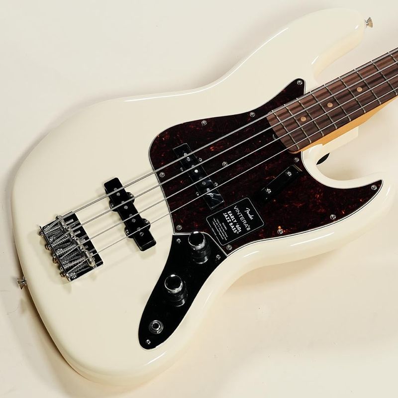 fender jazz bass (ホワイト × S：新品 他2条件)の検索結果 | ギター