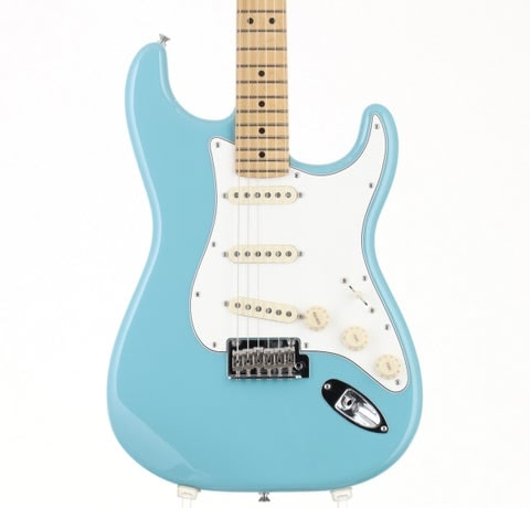 中古】Fender / Player II Stratocaster Maple Aquatone Blue 【新宿店