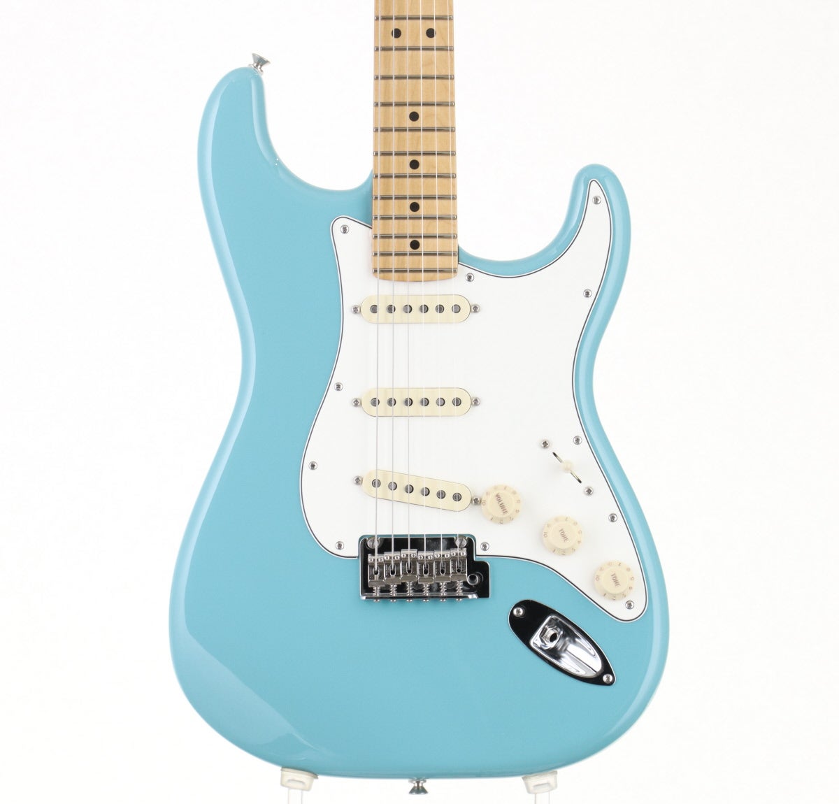 中古】Fender / Player II Stratocaster Maple Aquatone Blue 【新宿店