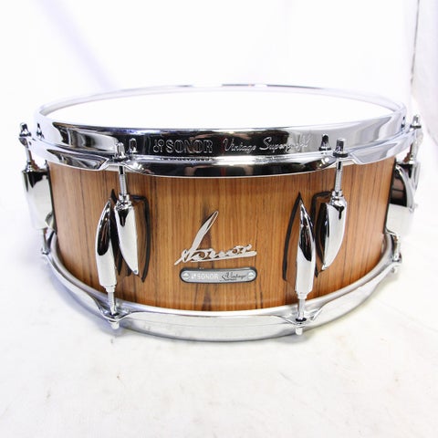 【中古】SONOR / VT-14575SDW #TSG Vintage Series Snare 14×5.75インチ 【池袋店】