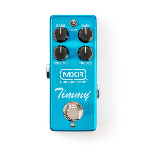 【新品未使用】クローン Timmy オーバードライブ MXR / CSP027 Timmy Over Drive オーバードライブ エムエックスアール