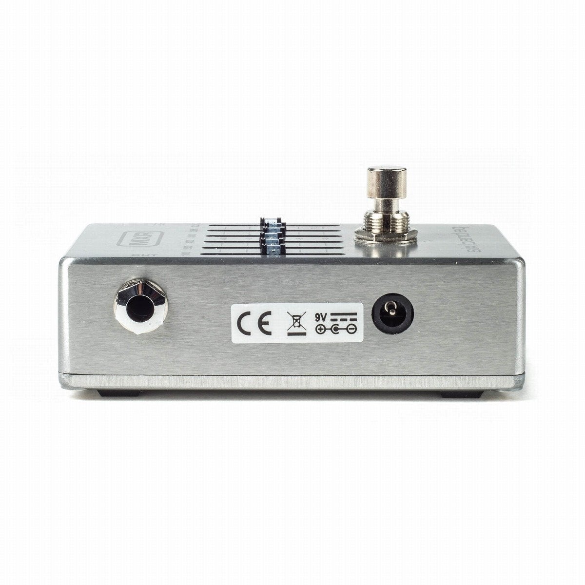 MXR 6-band EQ M109SMグラフィックイコライザー MXR / M109S Six Band Graphic EQ 6バンド・グラフィックイコライザー