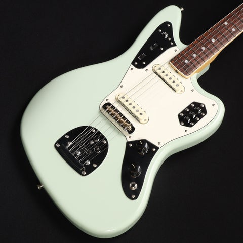 Fender / Moeka Shiotsuka Jaguar moni Aged Sonic Blue 塩塚モエカ