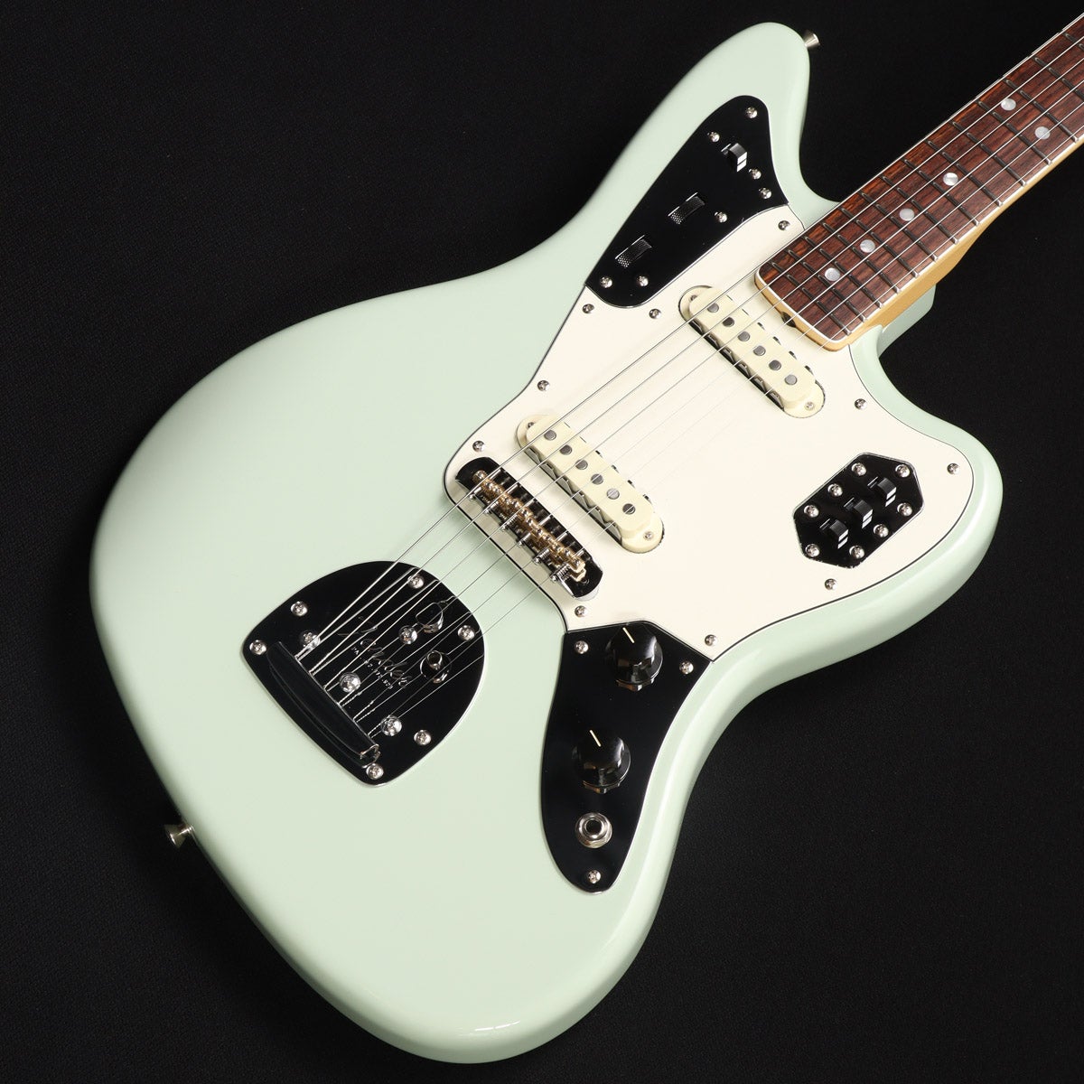 Fender / Moeka Shiotsuka Jaguar moni Aged Sonic Blue 塩塚モエカ